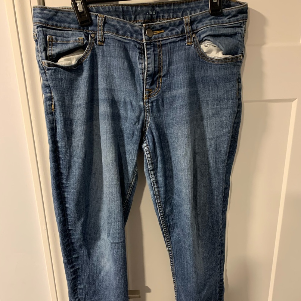 jeans